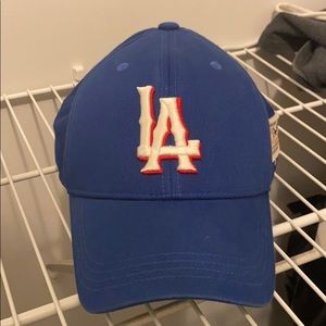 LA Dodgers Hat American Eagle